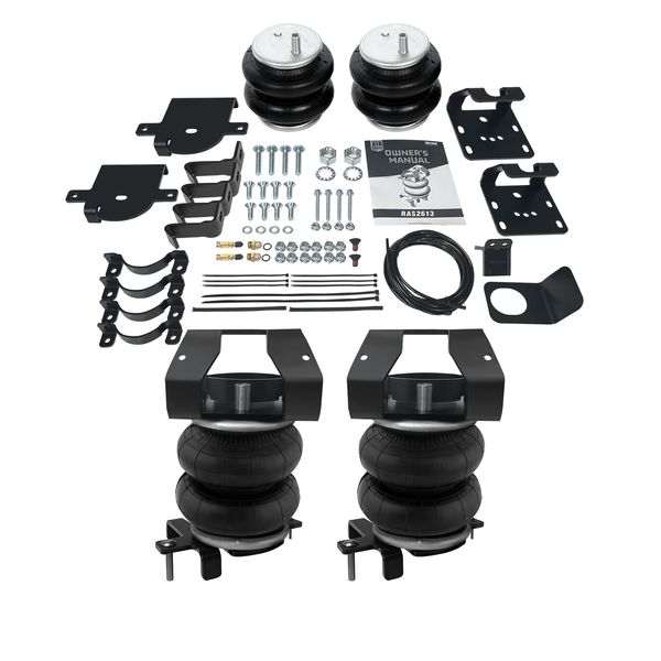 Terrific 2015 Silverado Air Bag Suspension Gallery