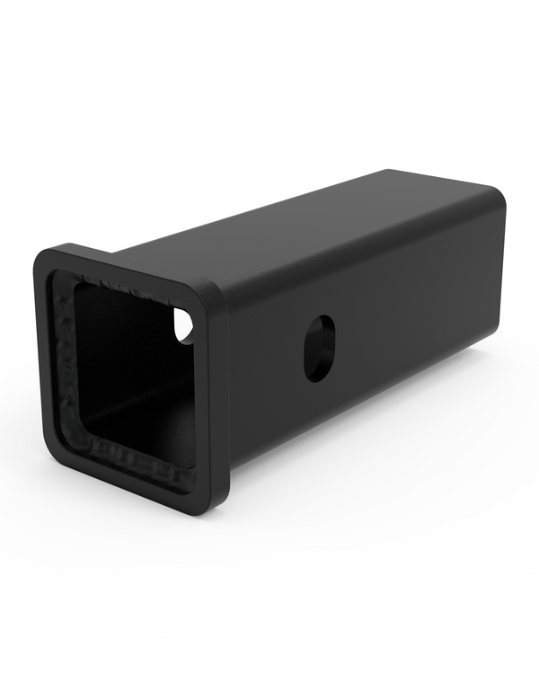 2.5 to 2 inch hitch receiver reducer adapter for Ford Super Duty F250 F350 F450 F550