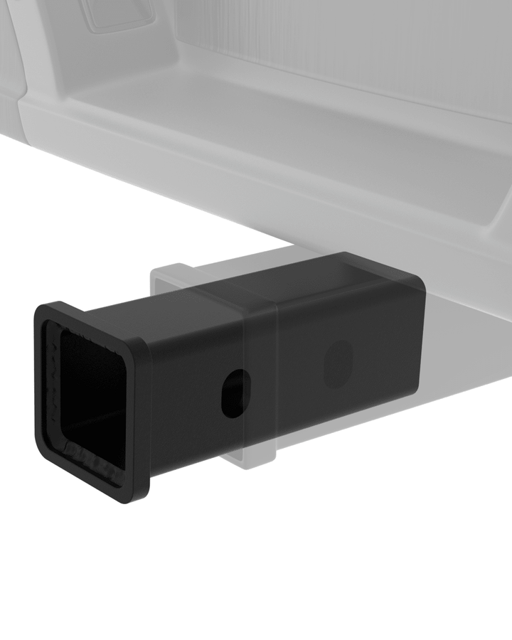 RETRUE Heavy Duty 2.5 to 2 Inch Hitch Adapter RAM 2500 3500