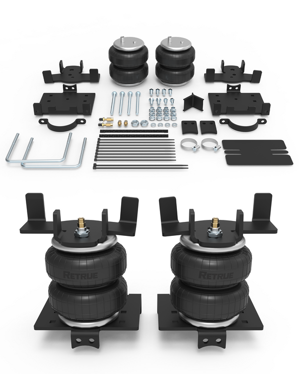 Air Bags Suspension Kit for Ford F150 (2004-2008)