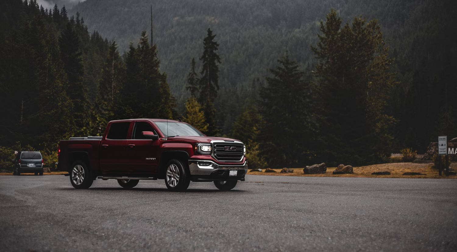 RETRUE customer idea collection program for truck air suspension kits, air helper springs, trailer towing accessories, load leveling solutions, and product improvement feedback