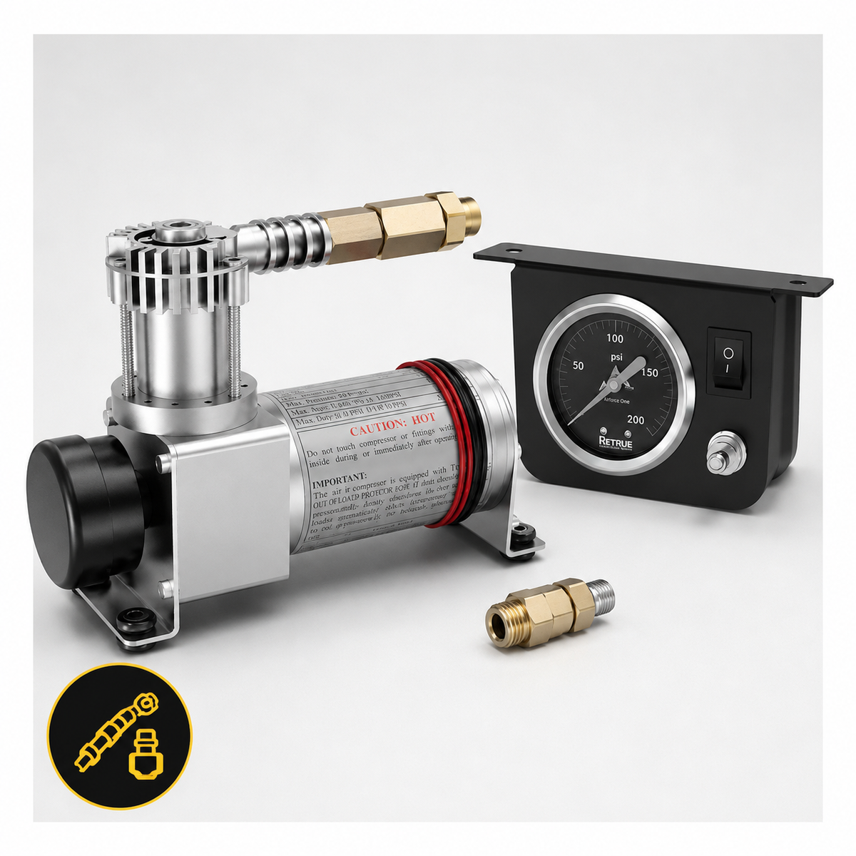 3. PRECISION AIR SYSTEMS & FITTINGS
