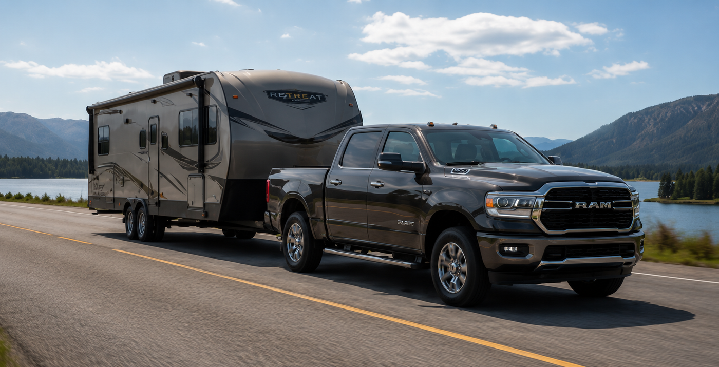 LEVEL YOUR TRUCK ENJOY THE JOURNEY.