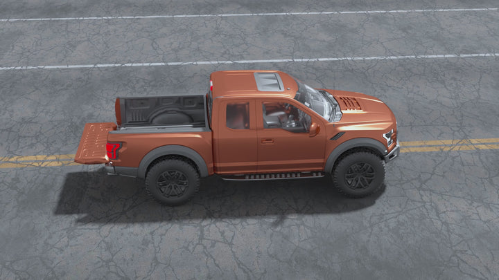 Truck Bed Tie Down Anchors Installation Guide