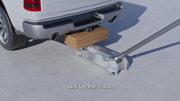 Rear Suspension Enhancement Kit Installation Guide
